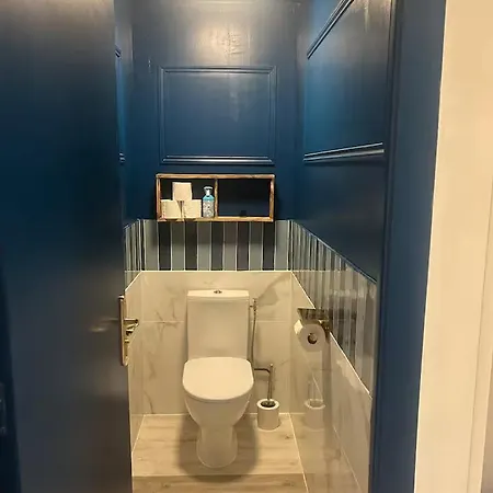 Maison 4 Personnes, Tv Connectee * Joinville